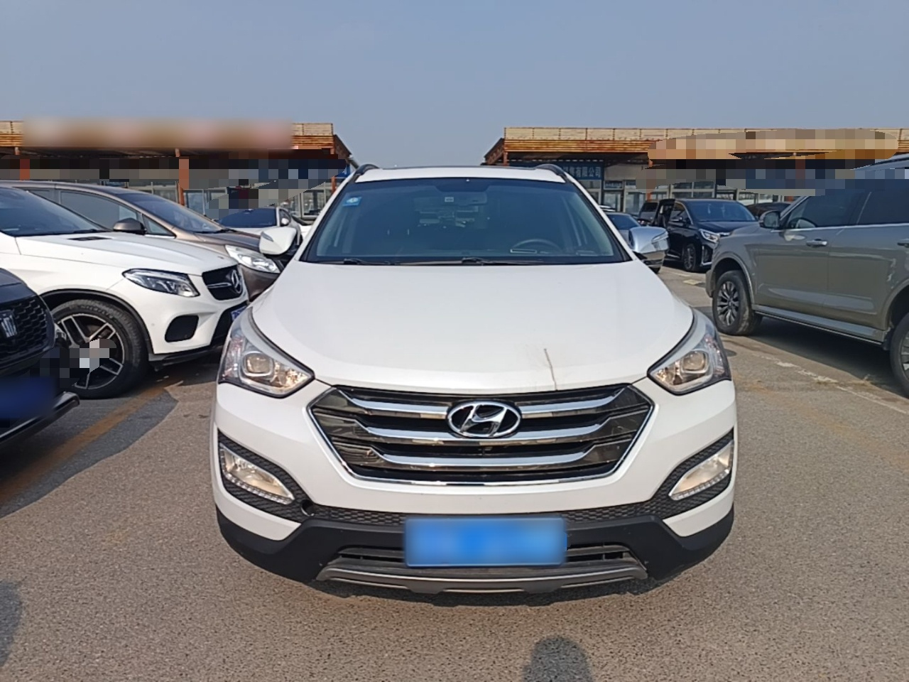 Santa Fe 2013 Facelift 2.4L AT AWD Smart photo 2
