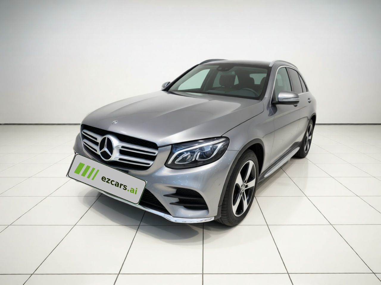 GLC 2018 GLC 260 4MATIC Luxury
