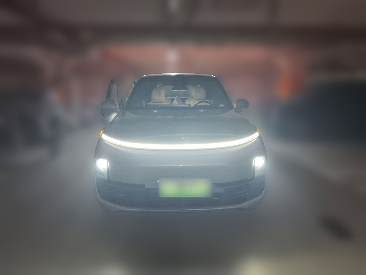 Li L9 2022 Max photo 2