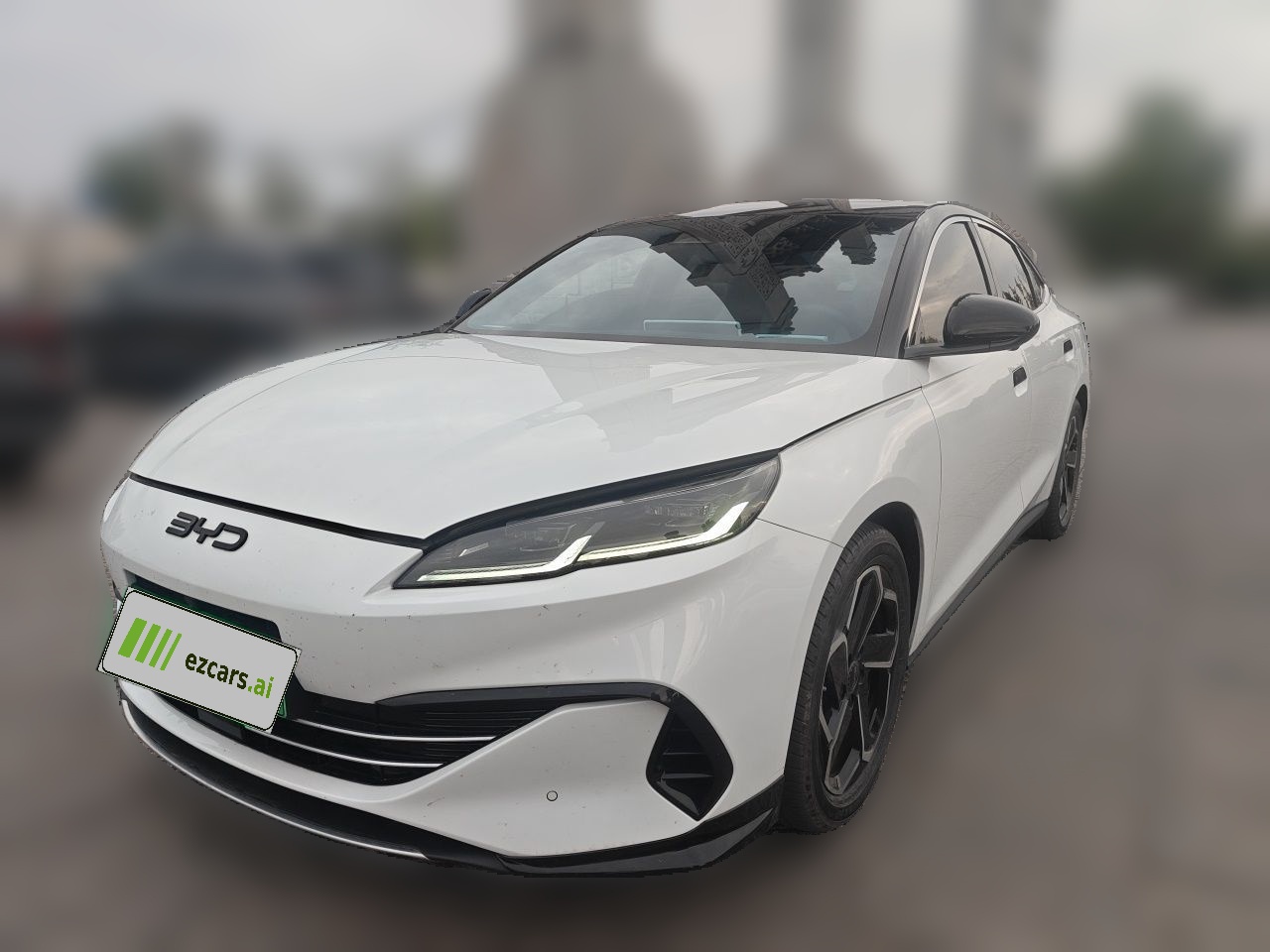 Seal 06 EV 2024 DM-i 120KM Flagship