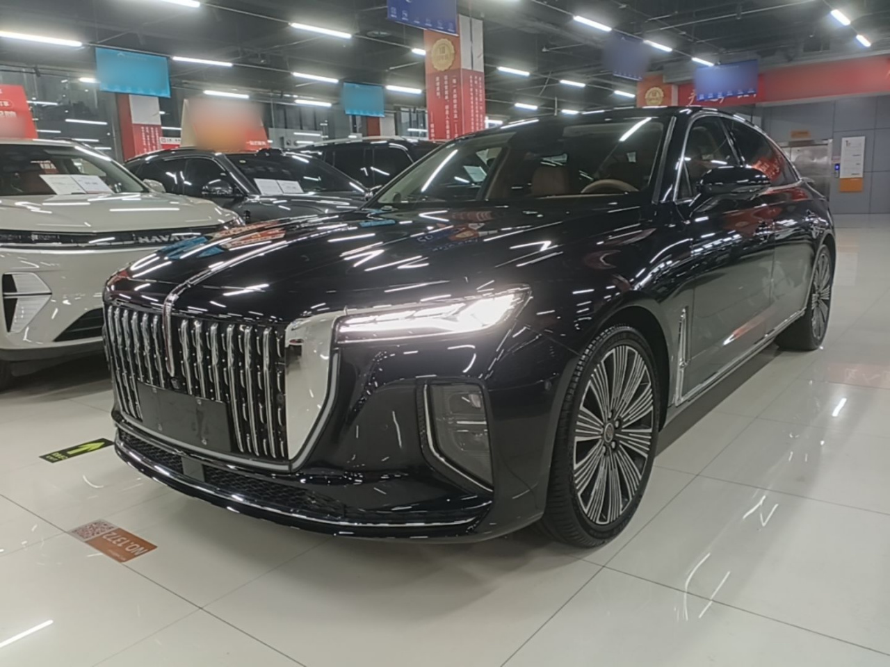 H9 2025 2.0T RWD Luxury Business 5-Seater