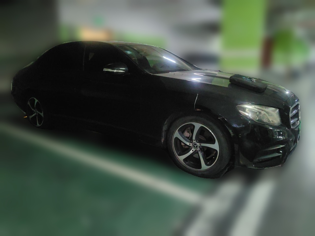 E-Class 2017 Facelift E 200 Sport 4MATIC photo 3