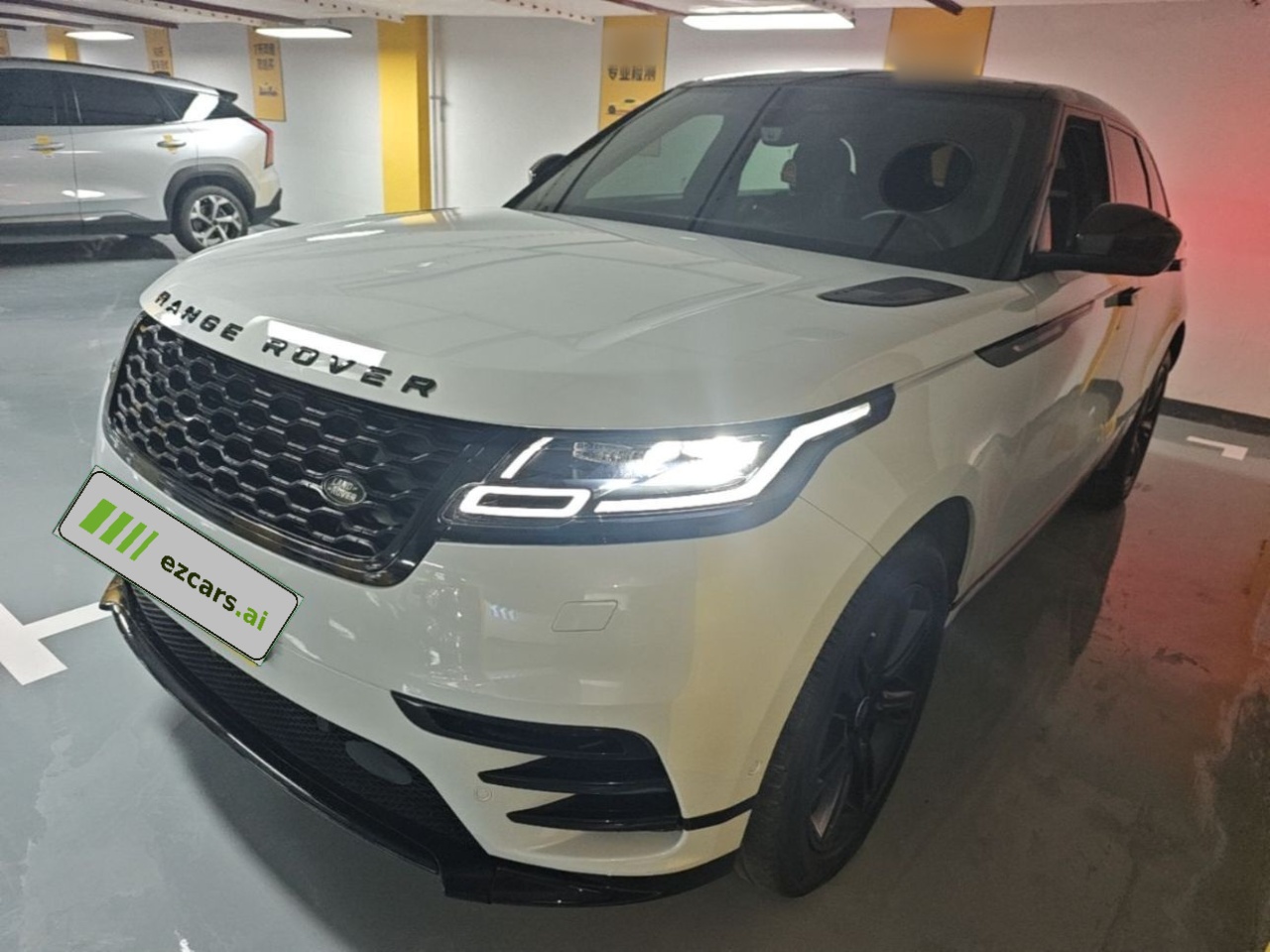 Range Rover Velar 2021 P250