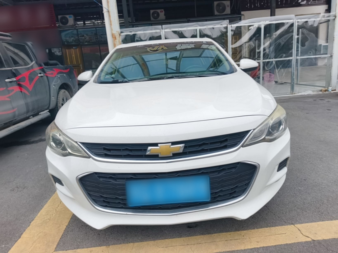 Cavalier 2016 1.5L MT photo 2