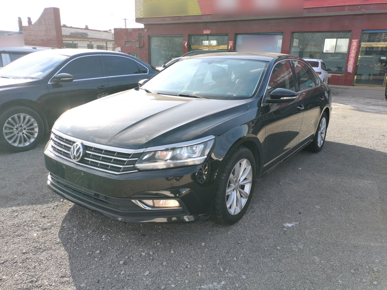 Passat 2017 330TSI DSG