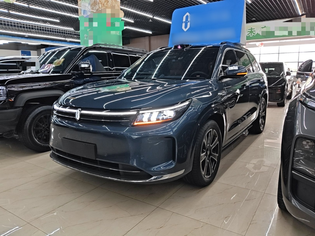 HIMA AITO M7 2024 1.5T ADAS RWD Ultra 6-Seater