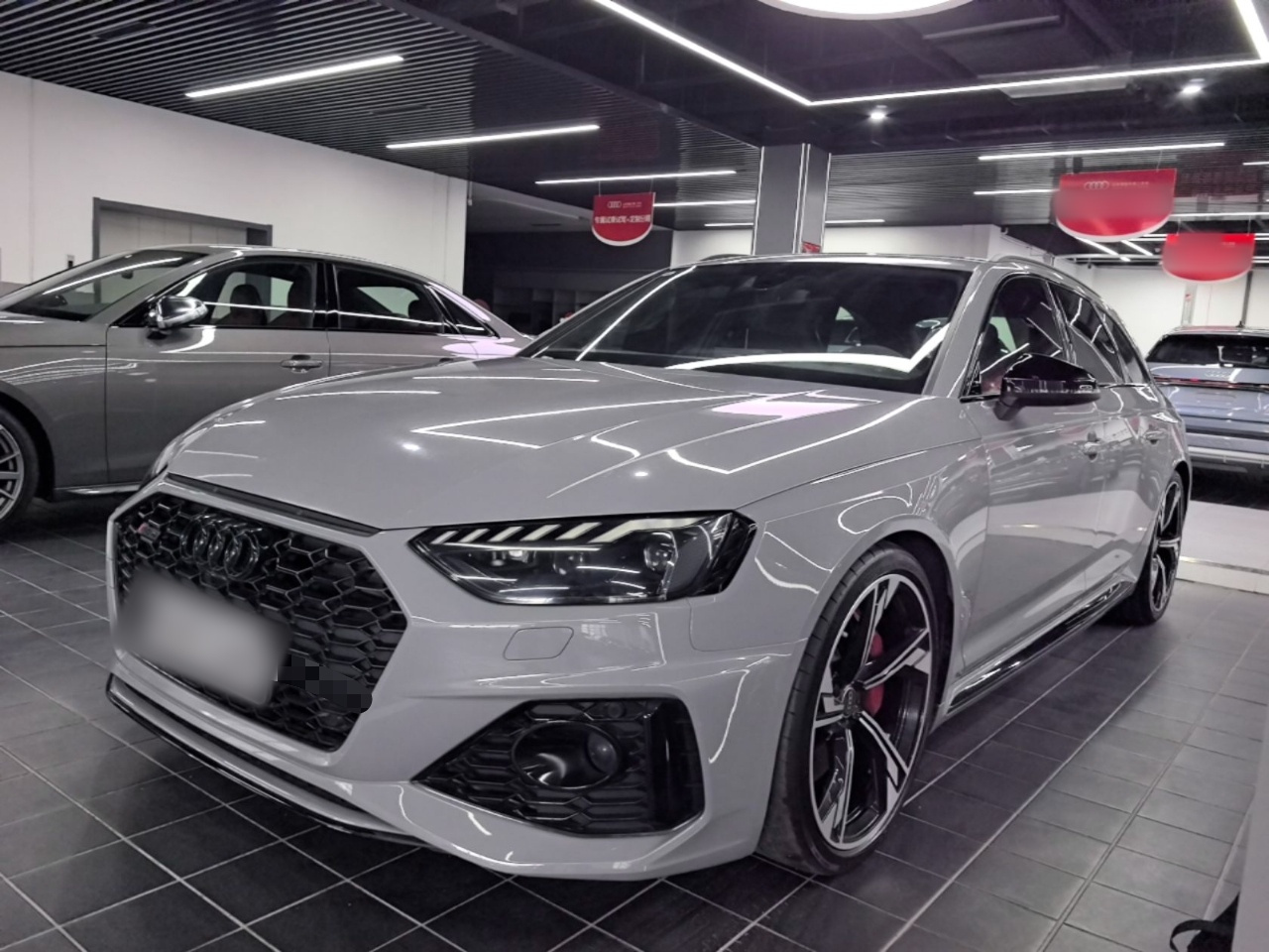 RS 4 2023 RS4 Avant