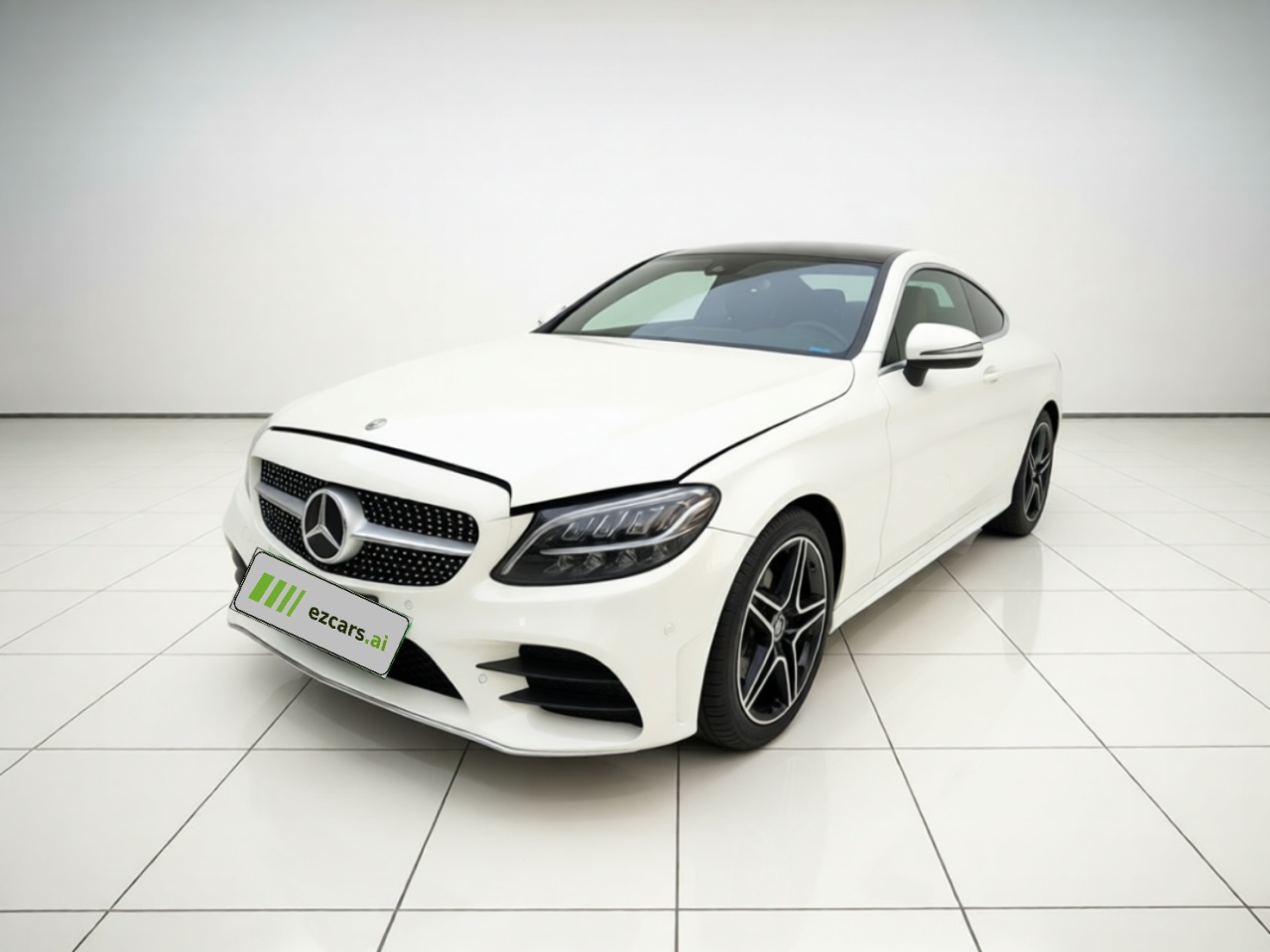C-Class Imported 2020 C 200 Coupe