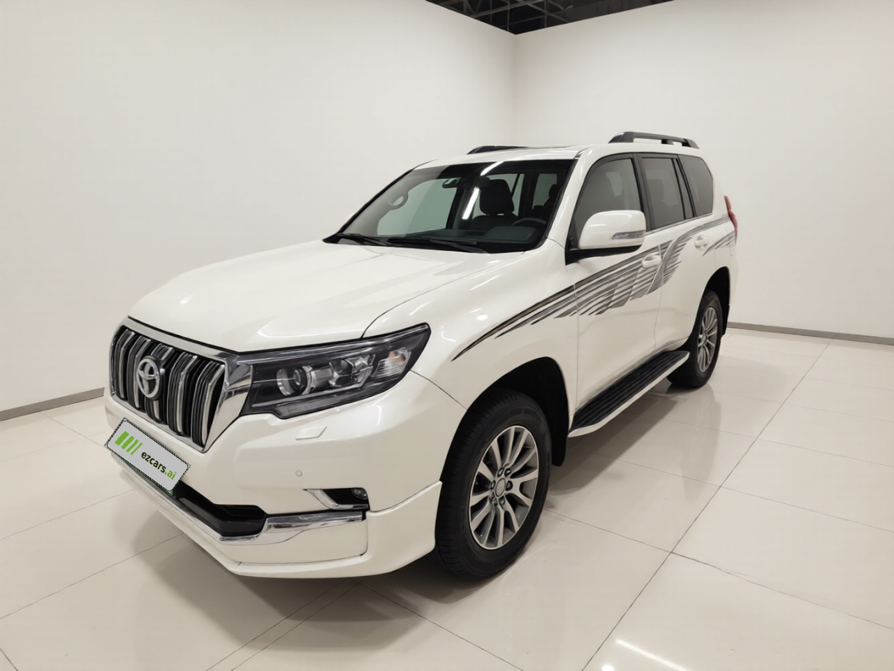 Prado 2019 3.5L AT TX-L Exclusive