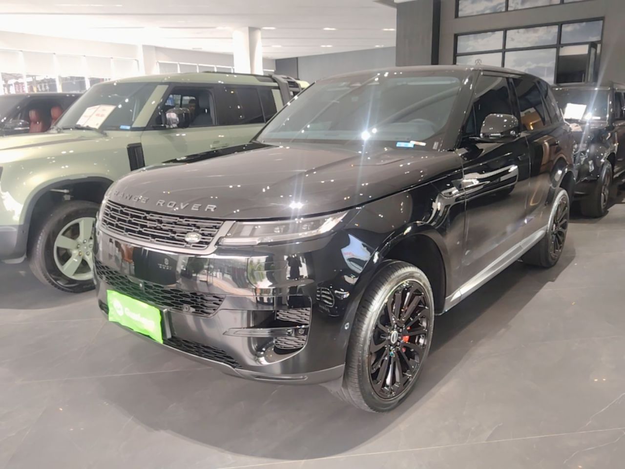 Range Rover Sport 2023 360PS S