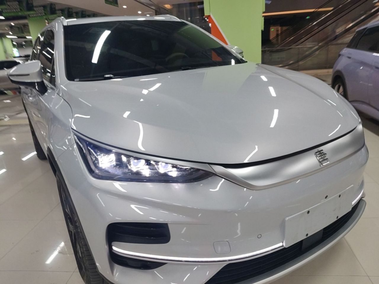 Tang EV 2024 EV Honor 730KM Exclusive photo 3