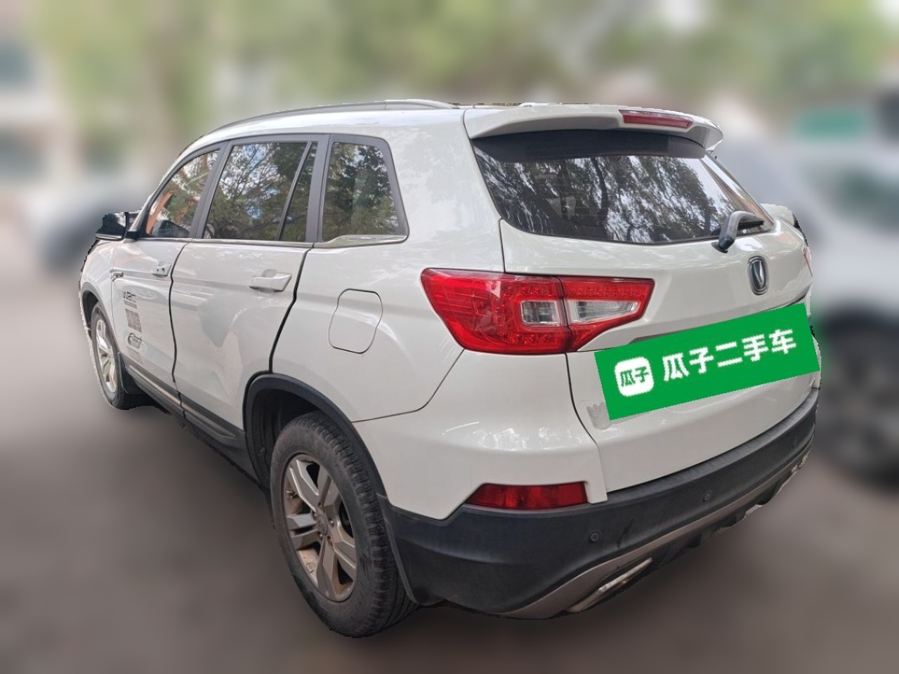 CS75 2016 1.8T AT Elite China V photo 4