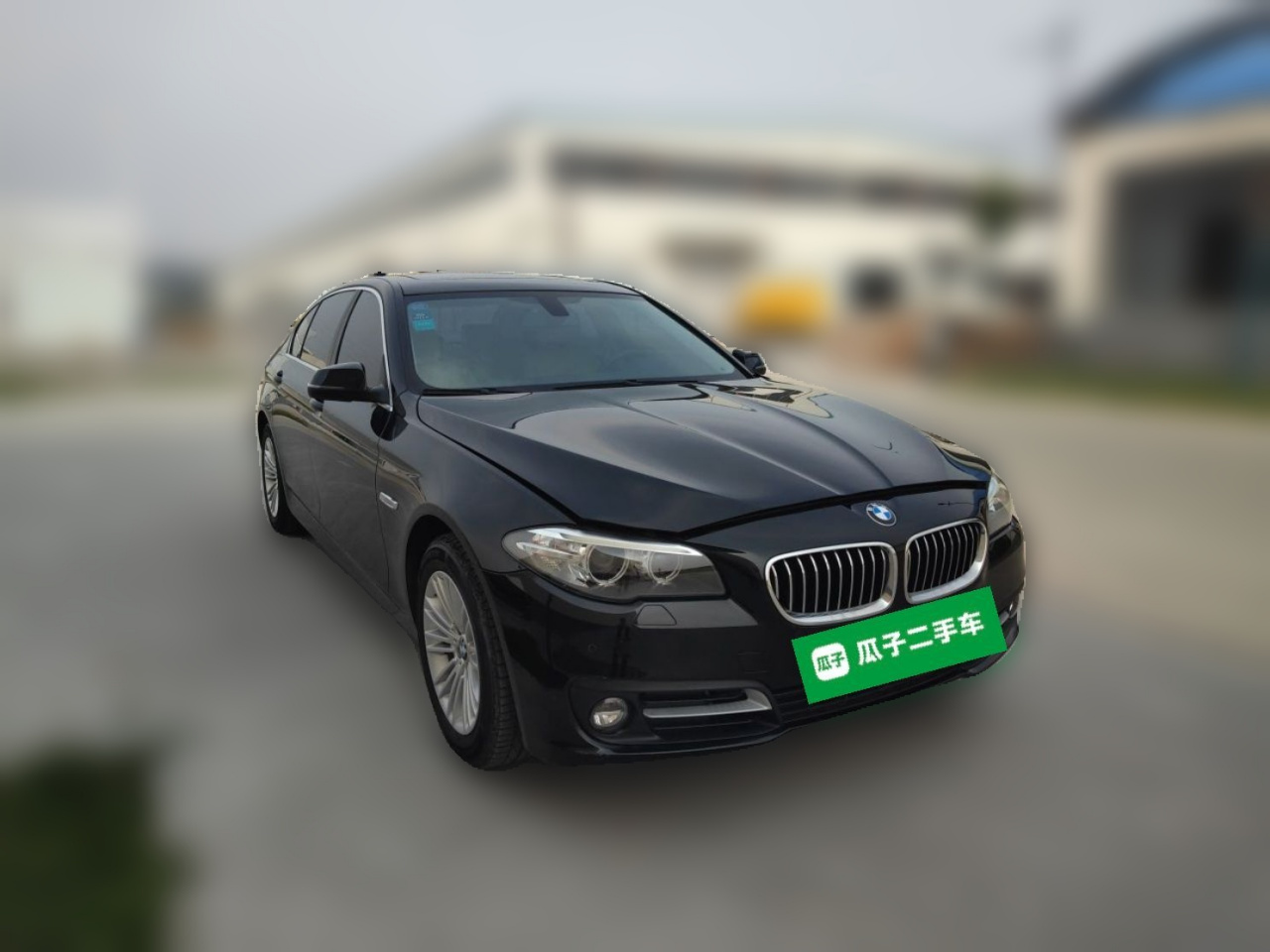5 Series 2014 525Li Leading photo 3