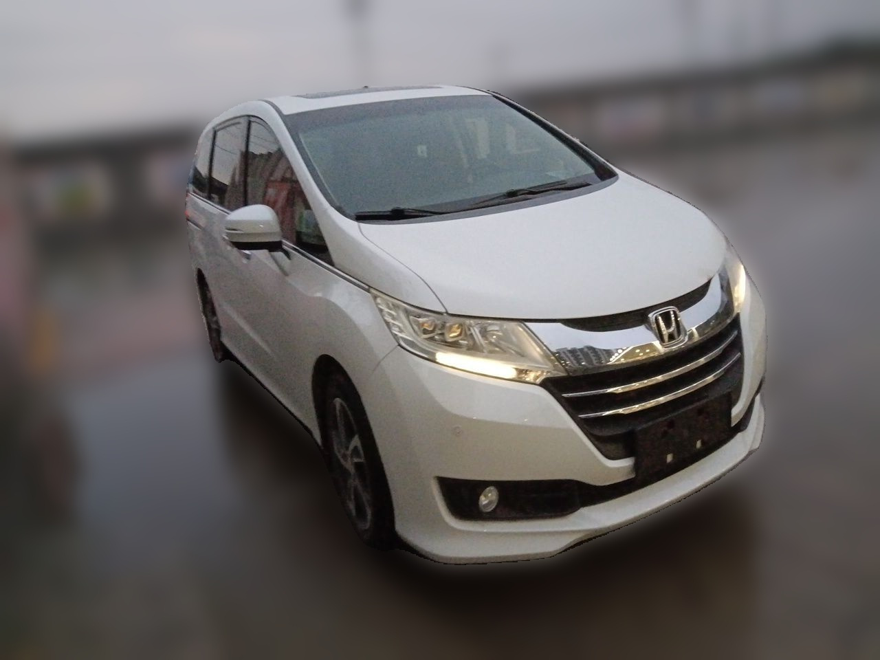 Odyssey 2015 Facelift 2.4L Smart photo 3