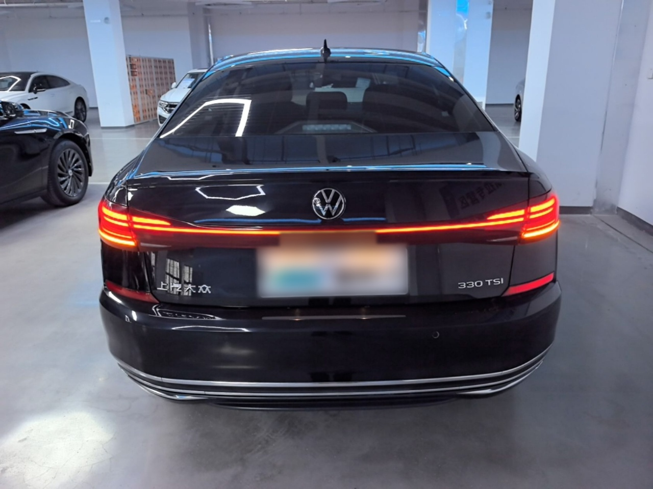 Passat 2024 330TSI Elite photo 5