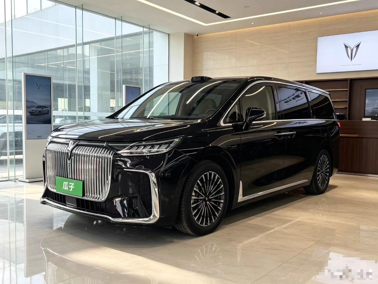 Voyah Dreamer 2026 PHEV Qiankun Ultra