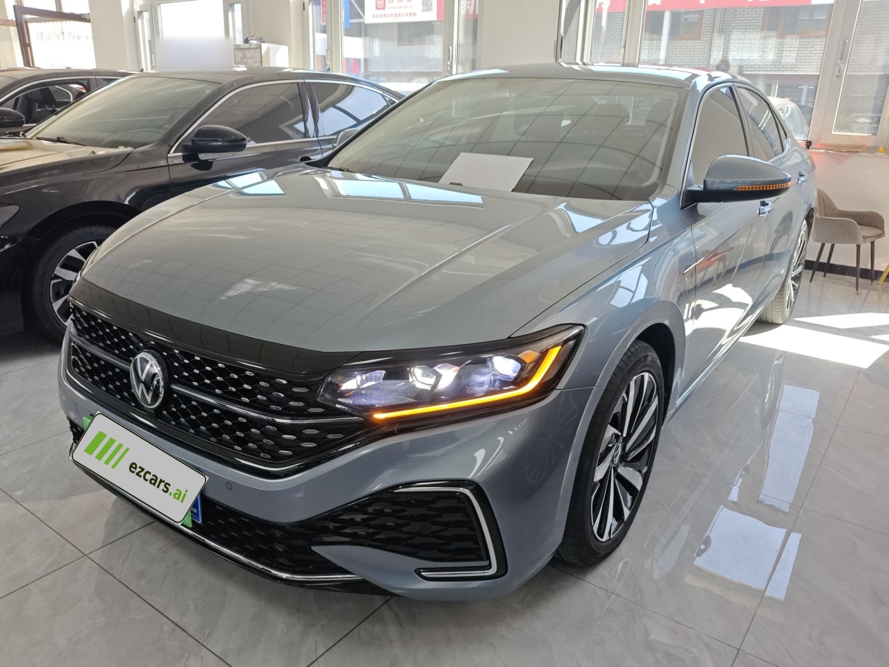 Passat 2022 330TSI Elite