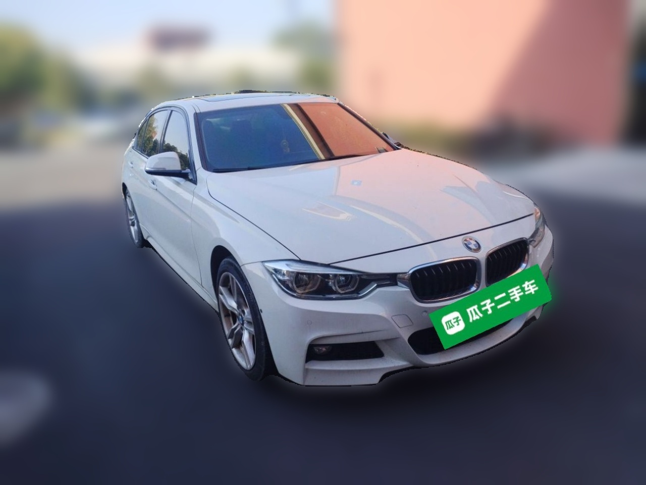 3 Series 2018 320Li Leading M Sport Package photo 3