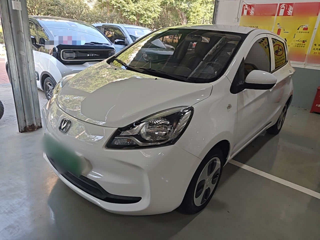 Benni E-Star 2021 LFP 31.86kWh
