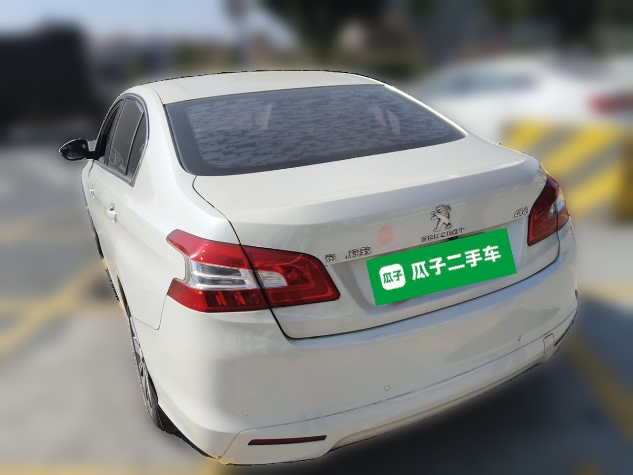 408 2014 1.8L AT Luxury photo 4