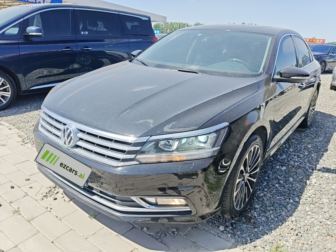 Passat 2017 330TSI DSG
