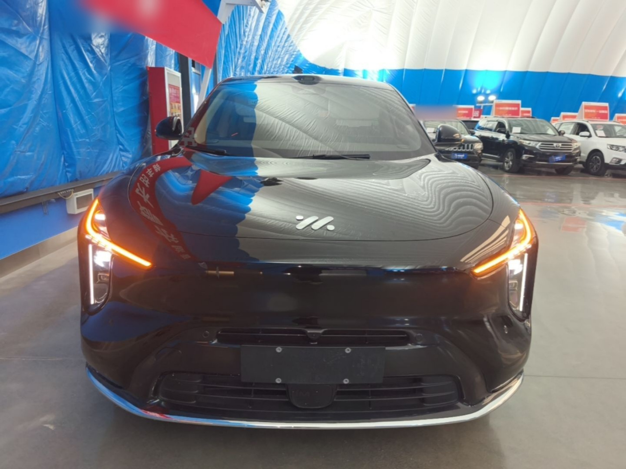 IM Motors LS6 2026 EREV 66 Max+ photo 2