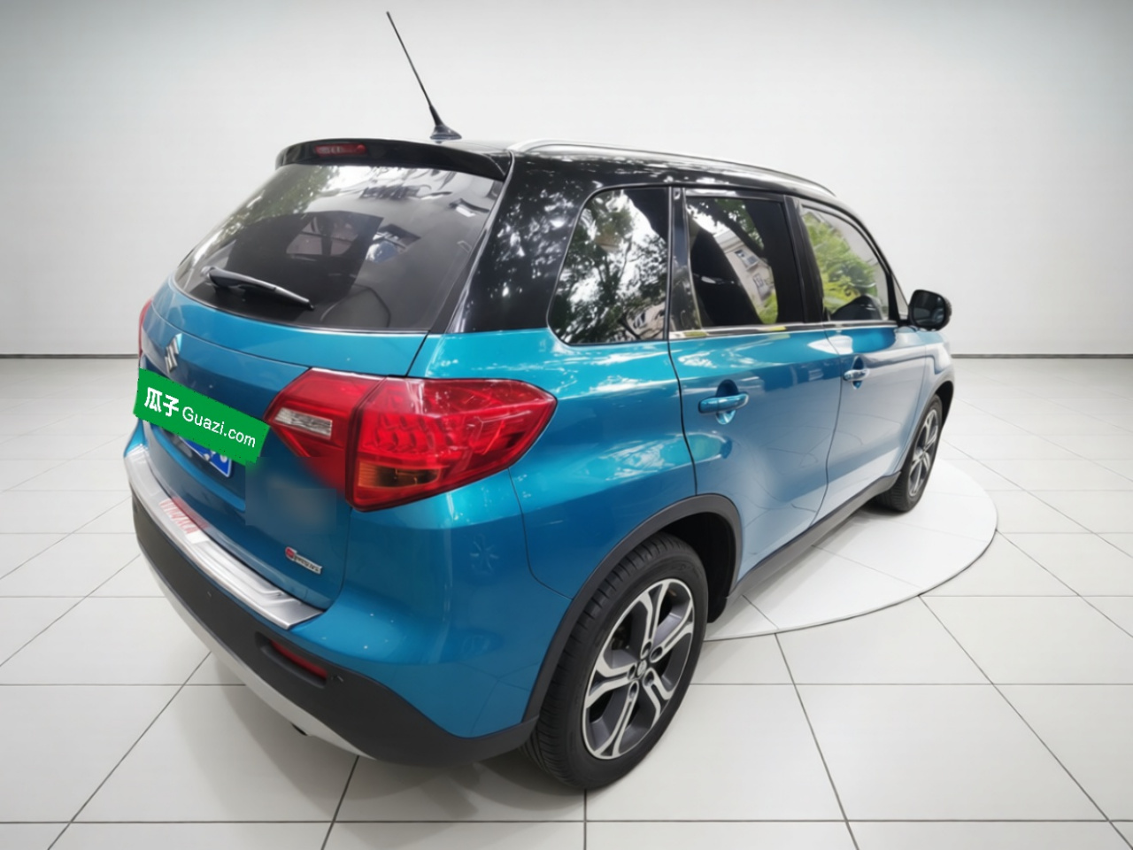 Vitara 2016 1.4T AT AWD Flagship photo 4