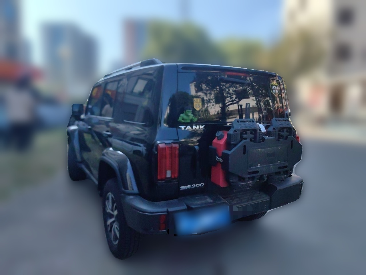 300 2021 City 2.0T photo 4