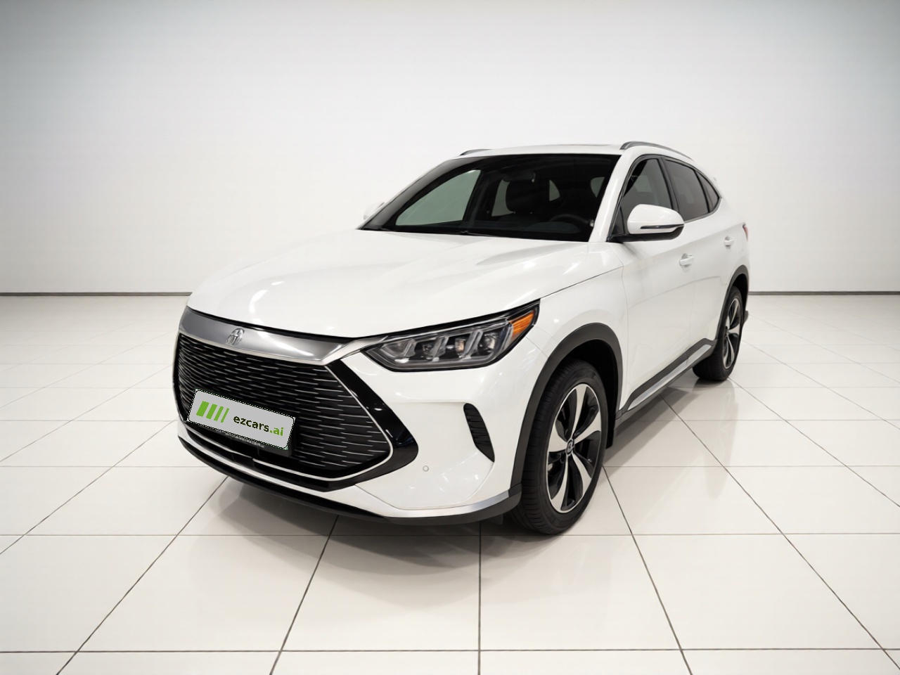 Song PLUS EV 2021 DM-i 110KM Flagship PLUS