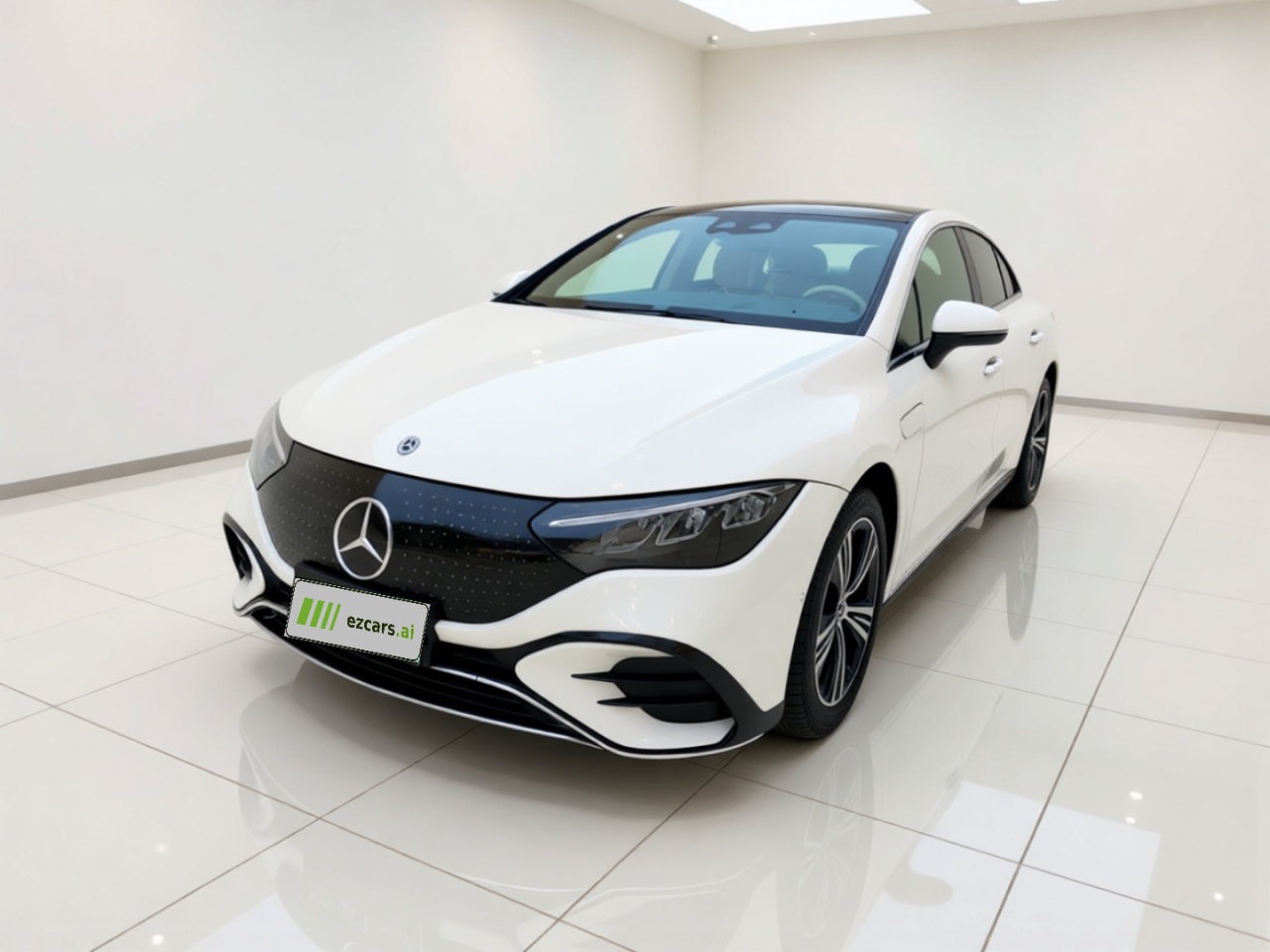 EQE 2025 500 4MATIC Luxury