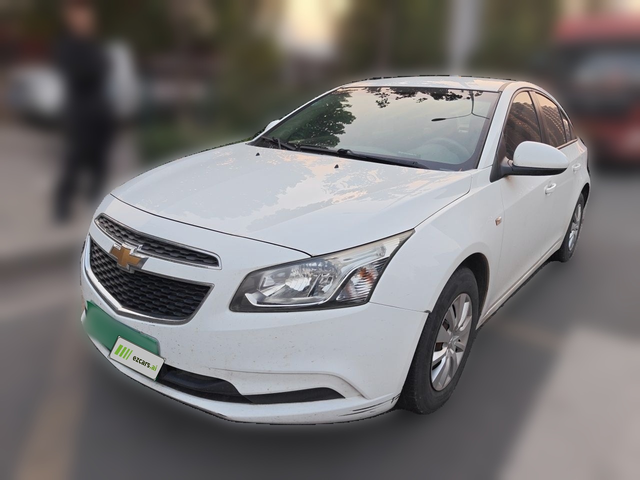 2015 1.5L Classic SL MT