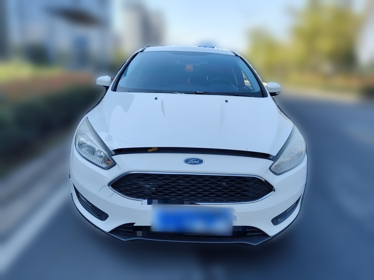 Focus 2017 Hatchback 1.6L MT Comfort photo 2
