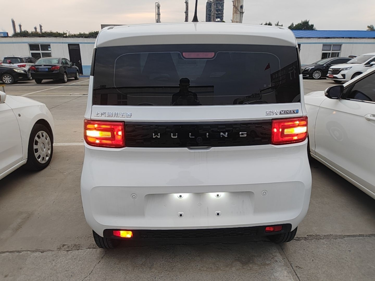 Hongguang MINIEV 2022 LFP photo 5