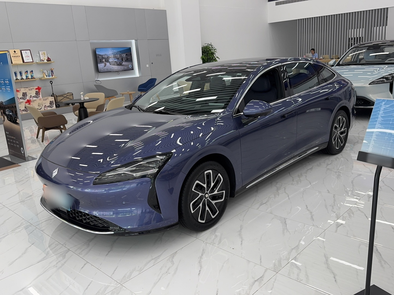 2025 EV 600km Standard