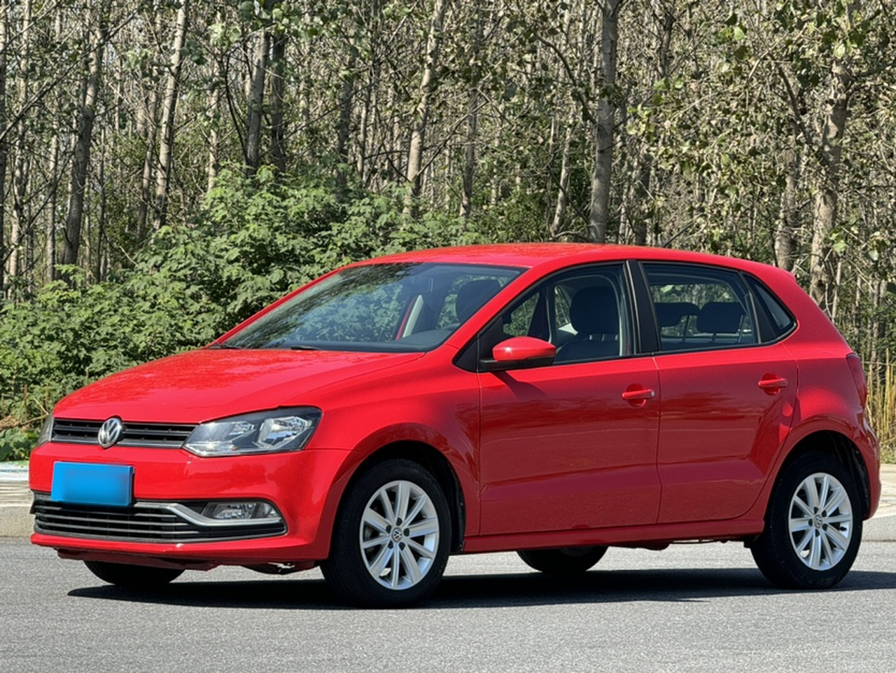 Polo 2014 1.6L AT Comfort