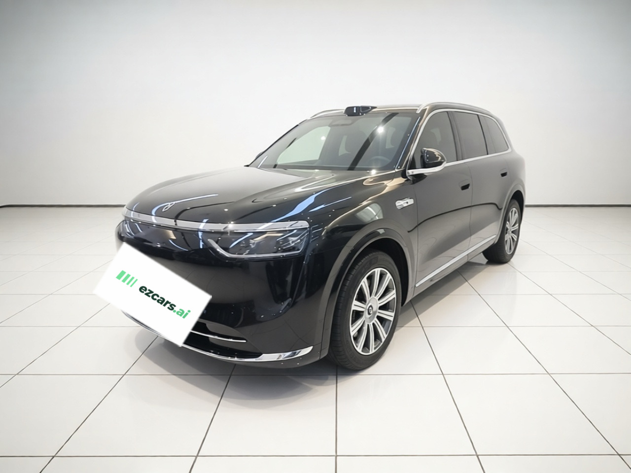 HIMA AITO M8 2025 EREV Max+ 53.4kWh 5-Seater 192-Line LiDAR