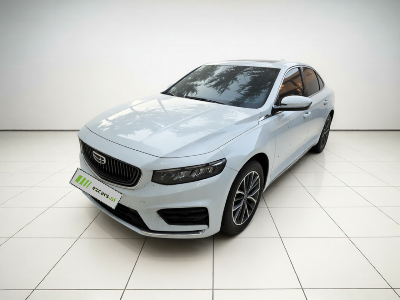 Preface 2021 2.0TD Luxury