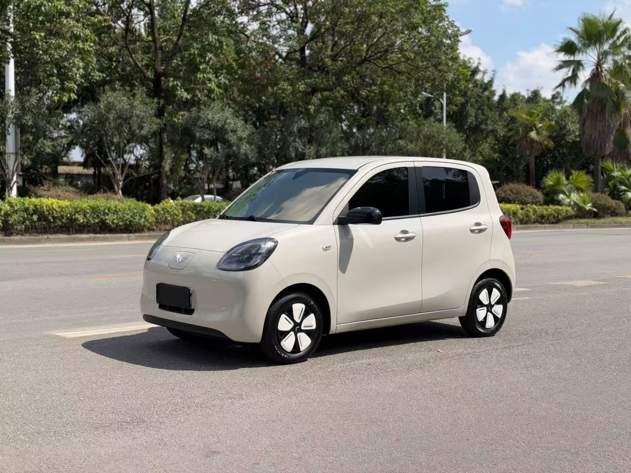 Hongguang MINIEV 2025 4th Gen 4-Door Advanced
