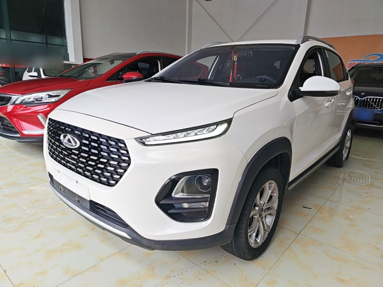 Tiggo 3X 2021 PLUS 1.5L CVT