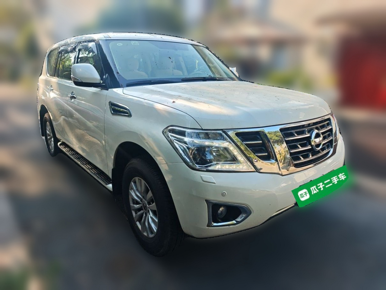 Nissan 日产 4.0L 旗舰型 photo 3