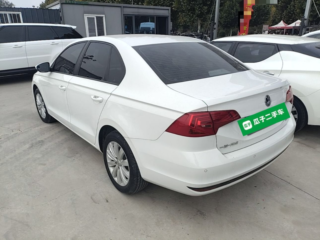 2019 Facelift Bora 1.5L AT Fashion China VI photo 4
