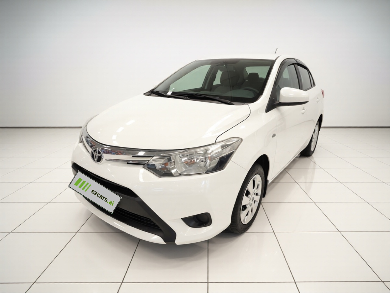 Vios 2014 1.5L MT