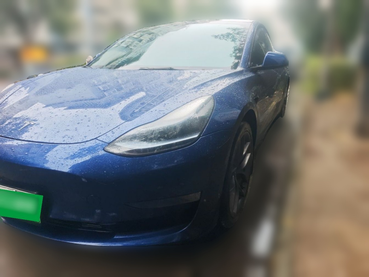 Model 3 2022 Performance AWD