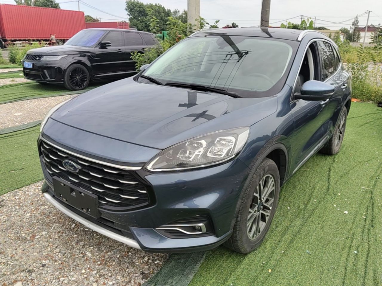 Escape 2020 EcoBoost 245 RWD