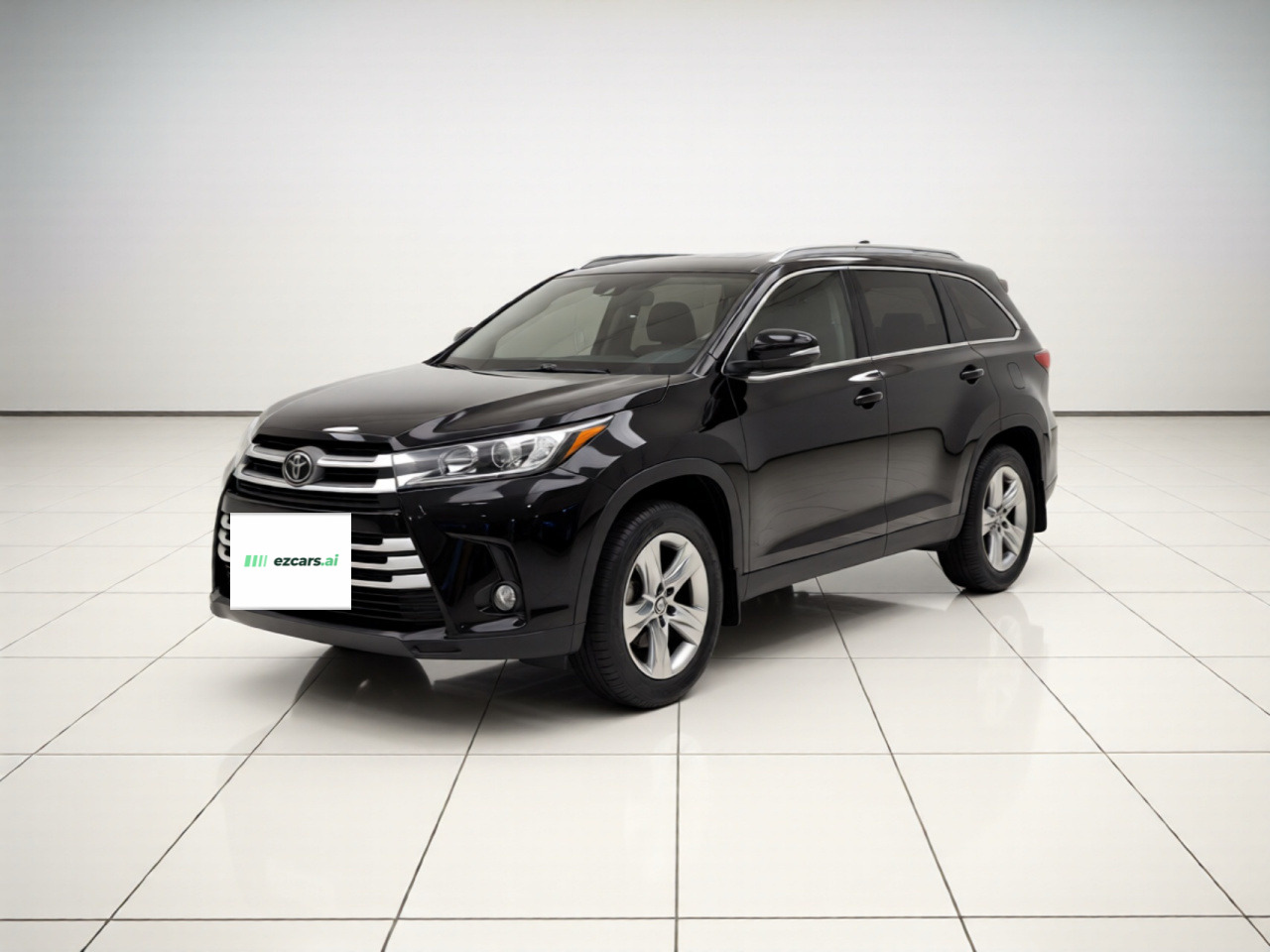 Highlander 2018 2.0T RWD Luxury 7-Seater China V