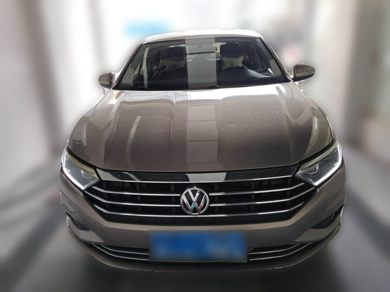 Sagitar 2019 280TSI DSG Comfort China VI photo 2