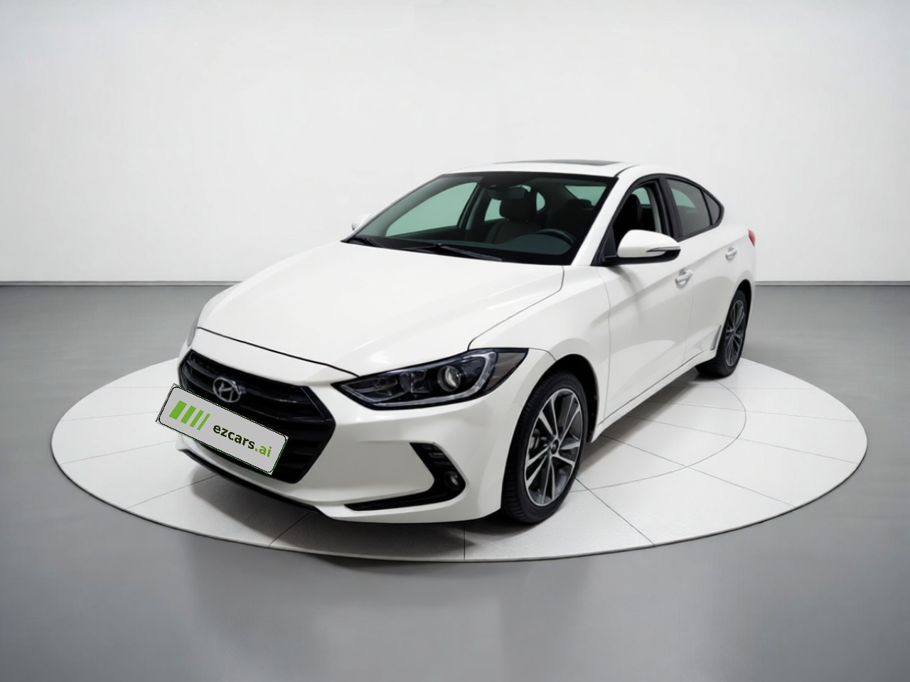 Elantra 2016 1.6L AT Smart Elite