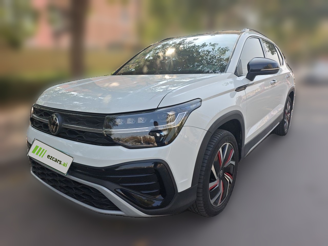Tharu 2023 300TSI RWD