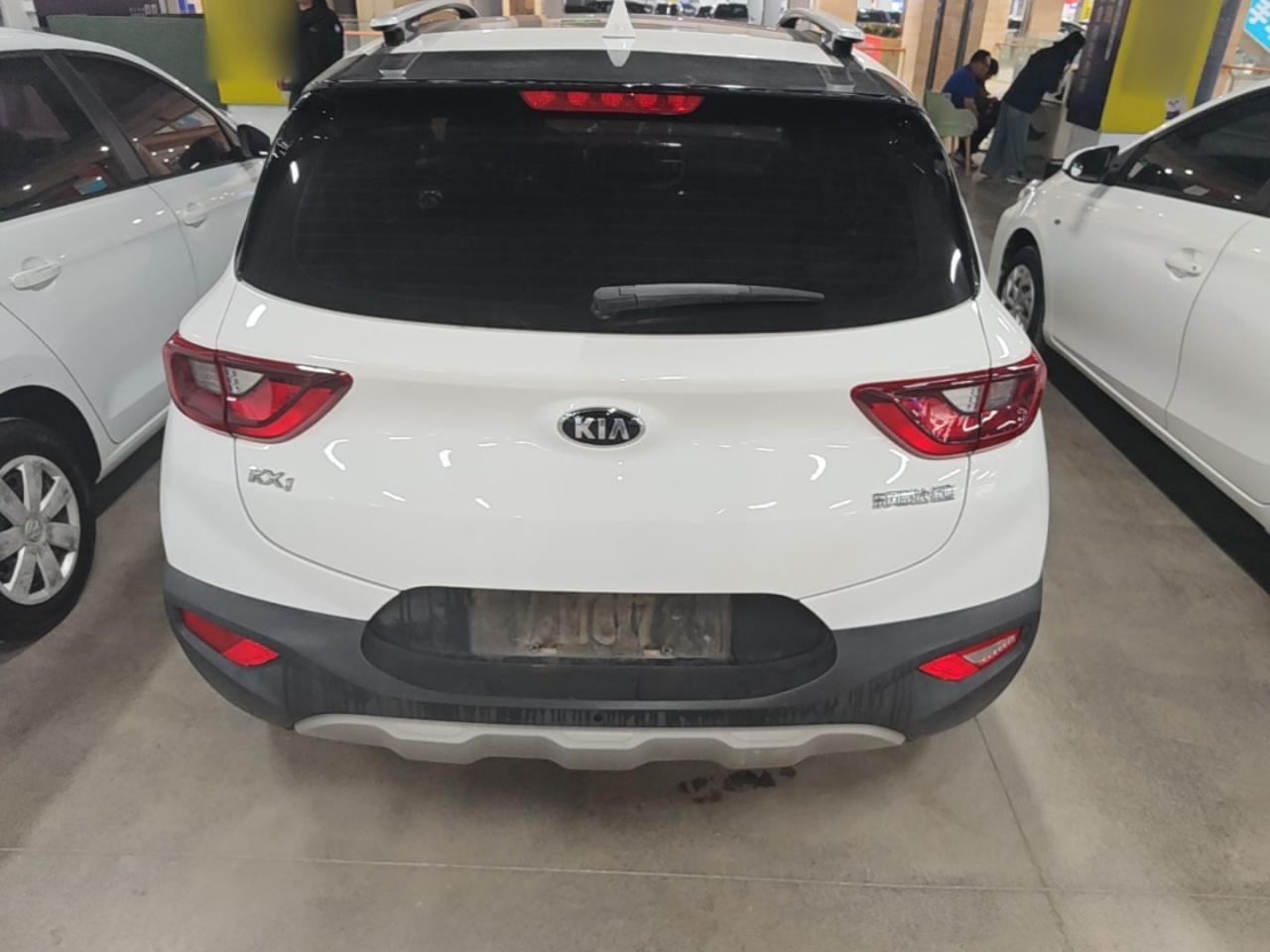 Stonic 2021 1.4L CVT photo 5