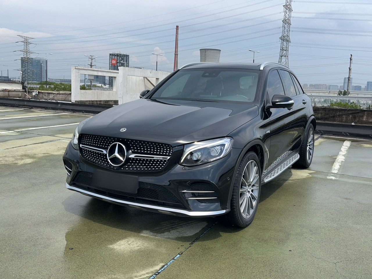 GLC AMG 2017 AMG GLC 43 4MATIC